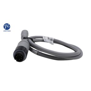 Buy cheap 30CM 6 Pin Shieled Connector Rear View Camera Cable from wholesalers