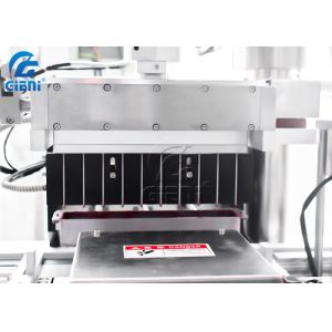 Buy cheap Semi Automatic 3600pcs/h Cosmetic Filling Machine AC220V 1P from wholesalers