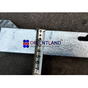 Buy cheap 0.8m Wire Fencing Pole from wholesalers