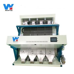 Buy cheap Toshiba Camera Cardamom Sorting Machine 99.99 High Sorting Accuracy from wholesalers