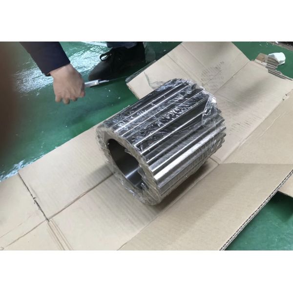 Buy cheap Tungsten Carbide DC53 Plastic Shredder Blade Anti Oxidation Pelletizer Knife from wholesalers