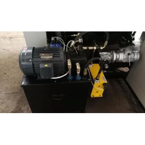 Buy cheap Angle Back Milling Machine Model QC250-2C from wholesalers