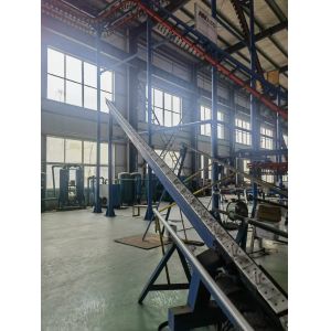 Buy cheap Vertical Powder Coating Line for Aluminum Profiles - Automatic from wholesalers