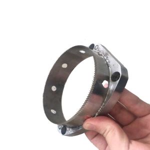 Buy cheap HRC58 9CrSi Egg Box Sealing Machine Cutter Blade from wholesalers