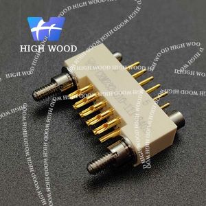 MICRO-D Rectangular Connectors , CRM-232-010-111-8401