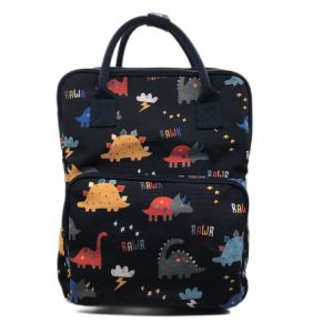 Buy cheap Large Capacity Classic Canvas Backpack Children Bag BP05 from wholesalers