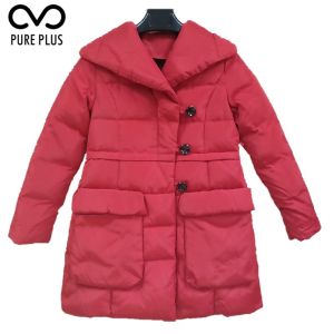 Buy cheap Warm Women'S Lightweight Packable Down Jacket , Windproof Padded Winter Coat from wholesalers