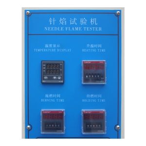 Buy cheap 1N 500W 50Hz Glow Wire Flammability Test Apparatus from wholesalers