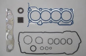 Buy cheap Top quality metal 4A91 MW300358 engine overhaul gasket set engine from wholesalers