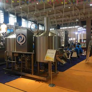 Buy cheap Brewpub Beer Microbrewery Kegging Equipment Semi Automatic 200L 500L 1000L from wholesalers