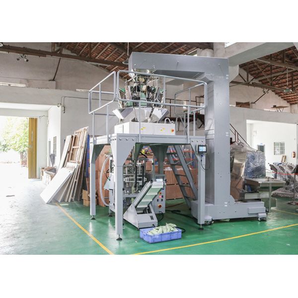 Buy cheap Stainless Steel Coffee Bean Packing Machine Bag With Valve from wholesalers