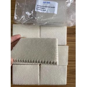 Buy cheap Fabric pleating Machine Felt,Nomex Pleating Felt from wholesalers