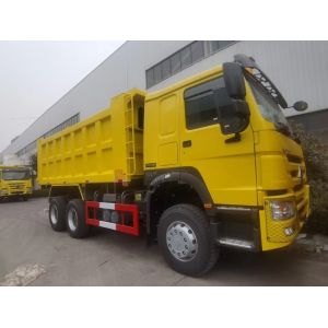 Buy cheap Used HOWO Tipper Truck 380HP 371HP 375 HP Second Hand Sinotruck Howo Dump Truck from wholesalers