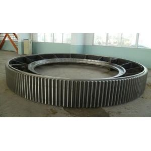 Buy cheap Mining Equipment Ball Mill Girth Gear Ball Mill Spare Part Pinion Gear from wholesalers