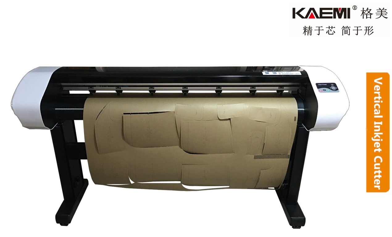 Buy cheap Combo Plotter CAD Inkjet Printing and Cutting Plotter 165cm to 200cm Width Cutter Plotter from wholesalers