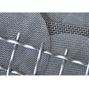 China 500x500 Aisi304 Stainless Steel Wire And Mesh Plain Weaving on sale