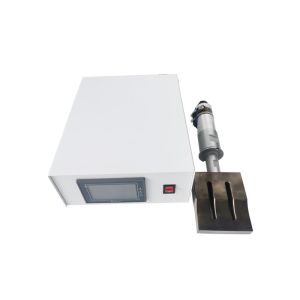 Buy cheap KF94 Mask Ultrasonic Welding Generator 15khz 20khz 2000W from wholesalers