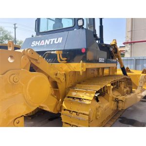 Buy cheap Used SHANTUI Bulldozer SD22 , ORIGINAL Chinese Brand Machinery for Sale. used Dozer Machine from wholesalers