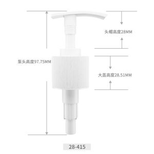 Empty 8oz 16oz PCR PET square plastic shampoo bottle Square Lotion Pump Bottle