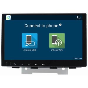 Buy cheap Ouchuangbo car stereo dvd radio android 8.1 for Geely Emgrand EC7 2014 with to connect to the android phone and iPhone from wholesalers