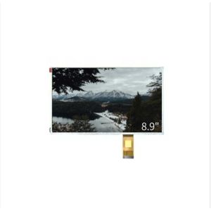 Buy cheap 8.9 Inch TFT LCD Touch Panel IPS TFT Display Touchscreen 1920x720 Resolution With LVDS Interface from wholesalers