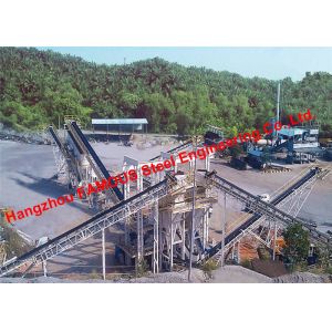 Buy cheap Granite And Marble Stone Mining Equipment Steel Frames Construction from wholesalers