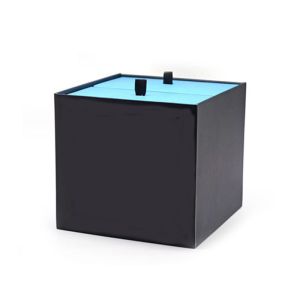 Buy cheap Customizable Hard Cardboard Gift Boxes with CMYK/Pantone Printing from wholesalers