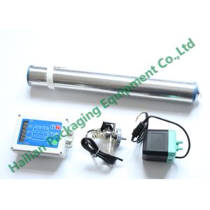 Buy cheap Friendly Automatic Cluster Removal System with Steel Cylinder from wholesalers