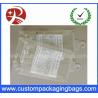 Buy cheap Custom Printing Clear EVA / PVC Hook bag / Hanger Packing Plastic Bag For Clothes from wholesalers