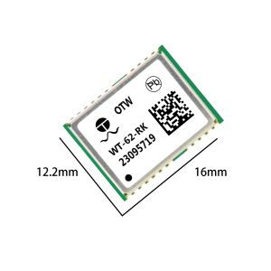 Buy cheap 62-RK GPS Module for High-Speed Motion Scenarios with Centimeter-Level Integration RTK from wholesalers