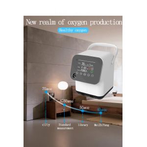 China Remote Control Oxygen Psa Generator Machine 10 Lpm with 1-5L Adjustable Flow on sale China Remote Control Oxygen Psa Generator Machine 10 Lpm with 1-5L Adjustable Flow on sale