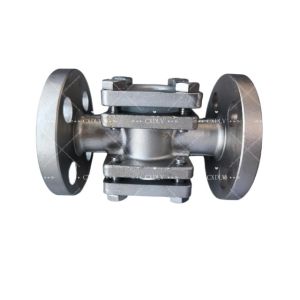 Buy cheap Asti16.5 Flanged Inspection Window Visual Pipeline And Vessel Inspection With Flow Indicators from wholesalers