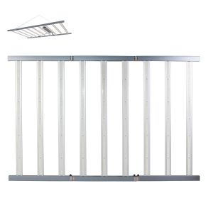 Buy cheap 1050W Plant Full Spectrum LED Grow Lights Fixtures 120CM AC 110V from wholesalers