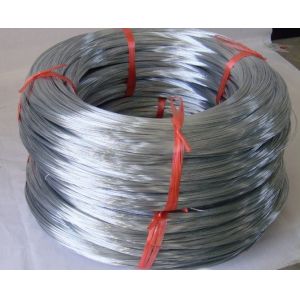Buy cheap TUV Approval Metalworking Hand Tools Flat Wire Firm Zinc Coating 10-20g/Mm2 product