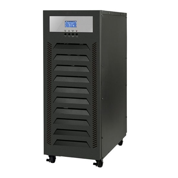 Quality Telecommunications Visench OEM Giant Elite Single Phase UPS 6KVA-10KVA Rated Capacity for sale
