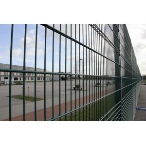 868 twin wire mesh fencing