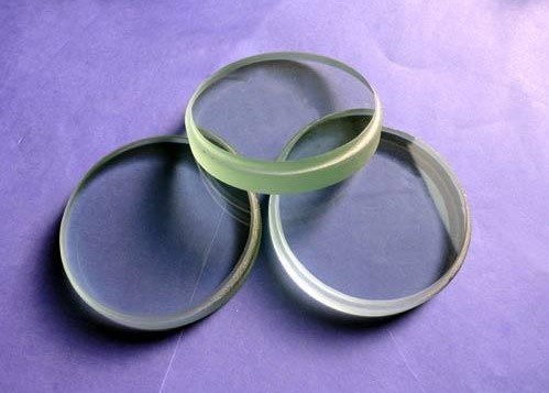 Quality High Temperature Borosilicate Optical Quality Glass Transparent 3mm Thickness for sale