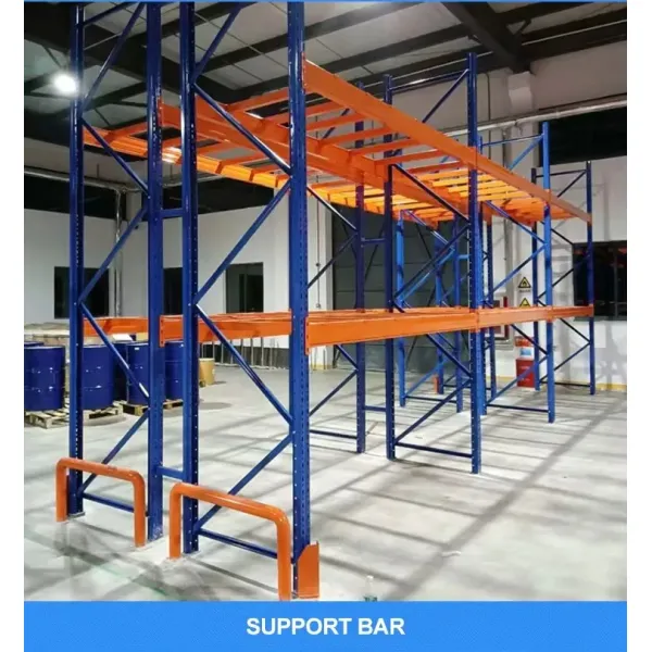 Heavy Duty Pallet Steel Racking System for Warehouse Storage