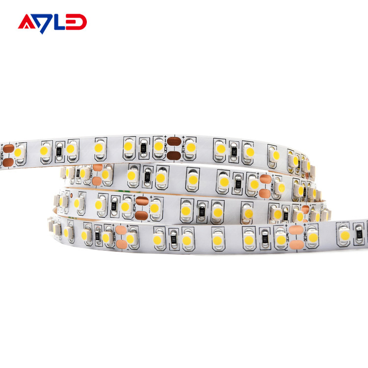 Quality 10mm Single Color LED Strip Flexible Customizable Dimmable LED Tape Light 12V 24V For Ceiling for sale Buy cheap 10mm Single Color LED Strip Flexible Customizable Dimmable LED Tape Light 12V 24V For Ceiling product