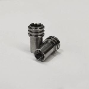 Buy cheap Plating CNC Machining Milling Turning Parts Multifunctional Anodized from wholesalers