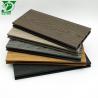 Buy cheap Deep Embossed WPC Hollow Core Composite Decking from wholesalers