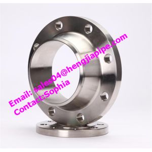 Buy cheap class300 WNRF ANSI B16.5 304 flange from wholesalers