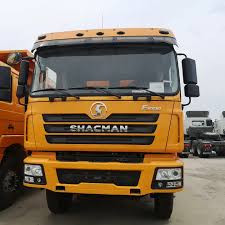 Buy cheap SHACMAN 6*4/8*4 Dump Truck Semi Trailer Engineered For Efficient Transport Of Bulk Materials And Waste In Africa from wholesalers