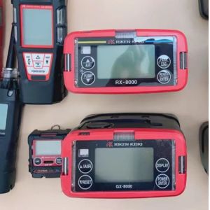 Buy cheap Riken Keiki RX-8000 HC/O₂ Gas Detector from wholesalers