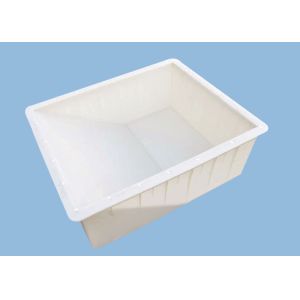 Buy cheap Custom Plstic Kerb Stone Moulds , Concrete Kerb Moulds Abrasion Resistance from wholesalers