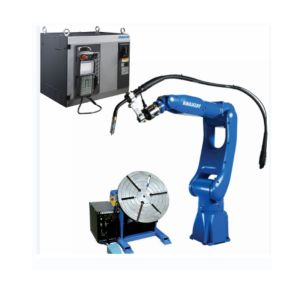 Buy cheap New Yaskawa Welding Robot AR700 Manipulator with Welding Torch for Industrial Automation from wholesalers