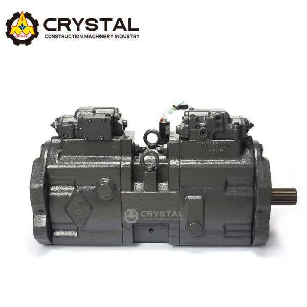 Buy cheap EC360 K3V180DTP Excavator Hydraulic Pump Customized Piston Plunger Pump from wholesalers
