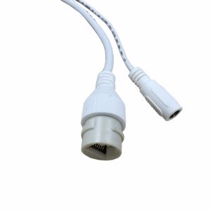 Rj45 IP Camera Poe Cable 1.25mm 10 PIN Power Over Ethernet Adapter Wire Harness