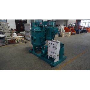 Explosion Proof TBM 10HP Drilling Vacuum Mud Degasser