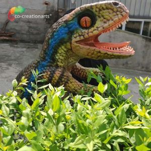 Buy cheap Waterproof Dinosaur Playground Equipment Animatronic Dinosaur Puppet For Dino product